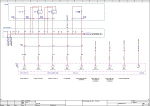elektrische Konstruktion